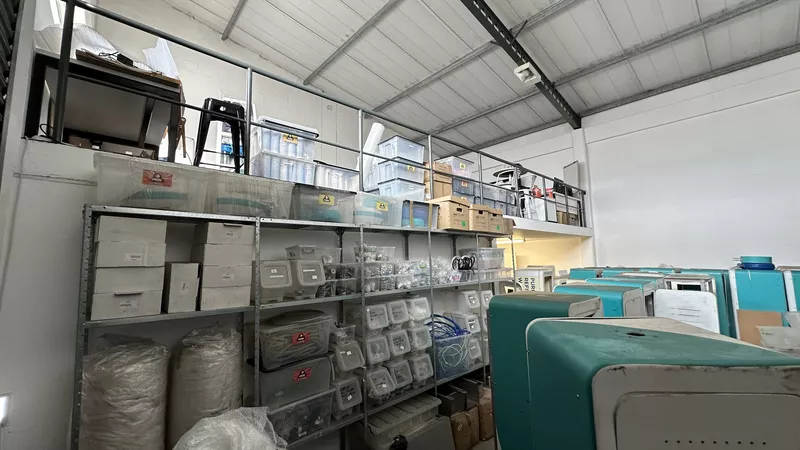 151 m² Industrial to let in Marconi Beam, Spearhead Business Park (photo 3)