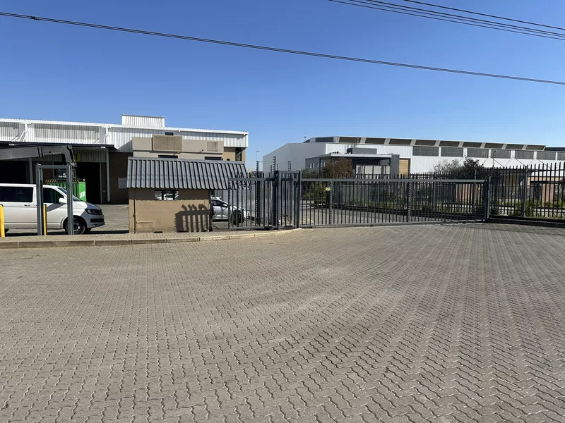 4 989 m² Industrial to let in Germiston, Devon East (photo 19)