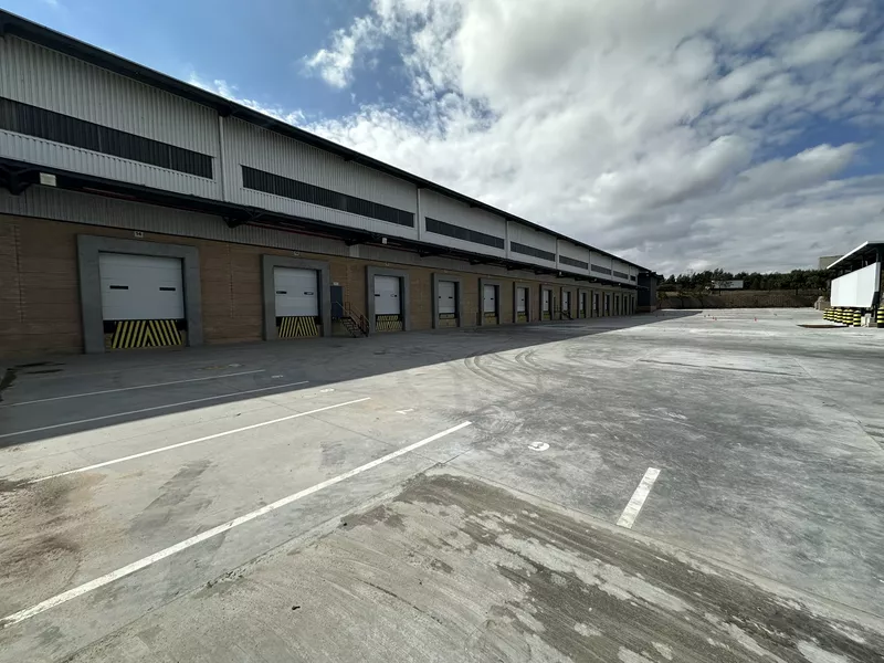 7 739 m² Industrial to let in Midrand, N1 Business Park (photo 4)