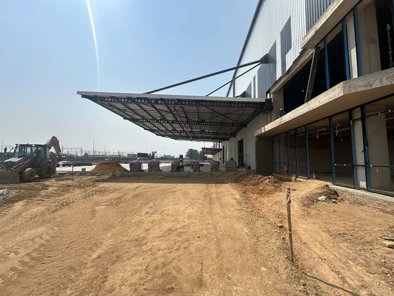 9 909 m² Industrial to let in Meadowdale, Jet Park I-E (photo 6)