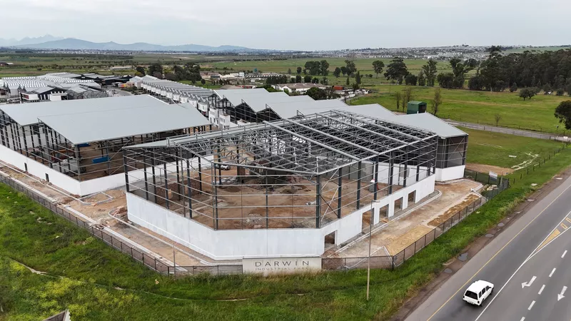 1 388 m² Industrial to let in Fisantekraal, Esher Park, Fisantekraal (photo 9)
