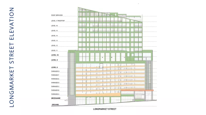 5 604 m² Office to let in Cape Town City Centre/CBD, City Park (photo 19)