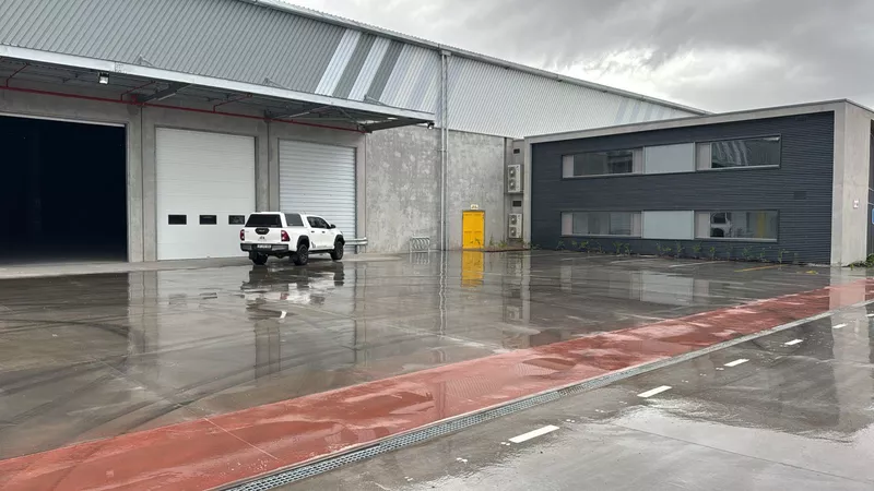 3 503 m² Industrial to let in Wimbledon Estate, ARTERIAL INDUSTRIAL PARK (photo 4)