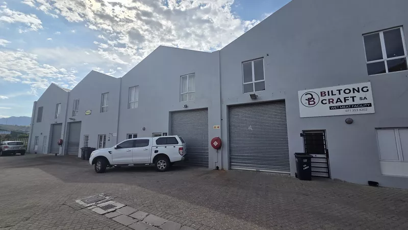200 m² Industrial to let in Strand, Apex Park (photo 7)