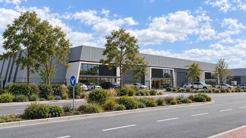 843 m² Industrial to let in Brackenfell, Brackengate 2 | Mini Units (photo 1)