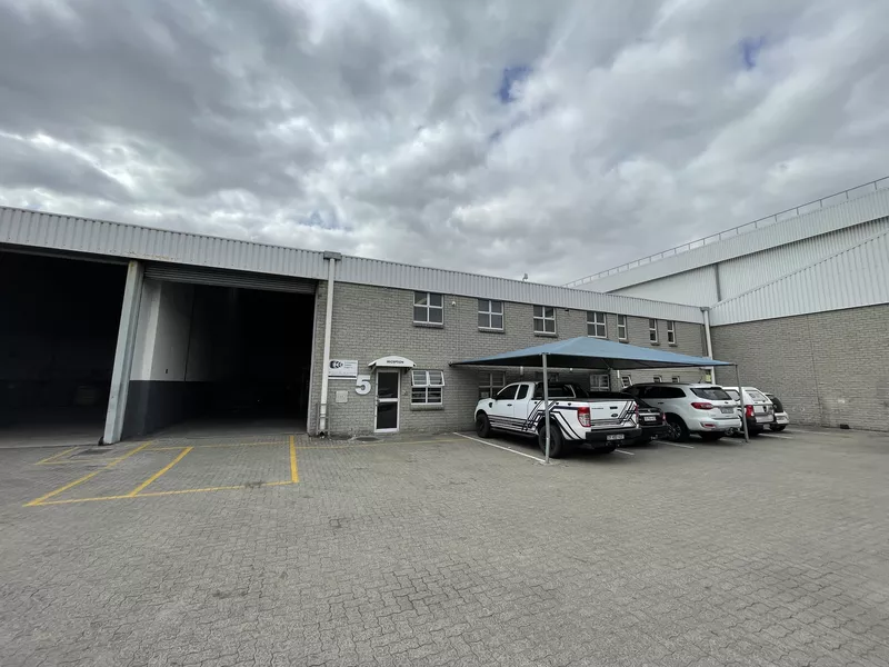 1 141 m² Industrial to let in Epping 2, Esvian Park (photo 1)