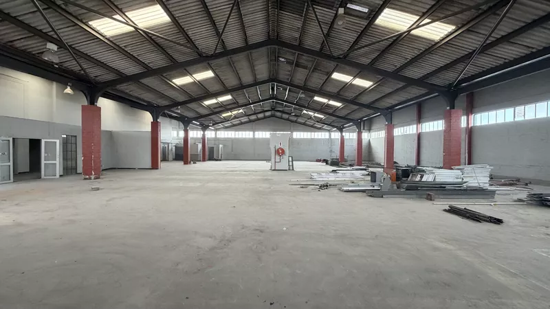 1 900 m² Industrial to let in Paarden Eiland, Paarden Eiland Works (photo 7)