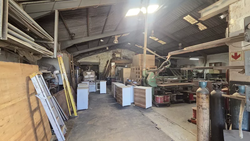 500 m² Industrial for sale in Strand, 26 De Kock Street, George Park, Strand (photo 7)