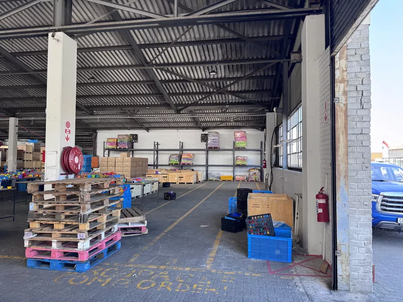 2 200 m² Industrial to let in Blackheath, Neulux Logistics (photo 7)