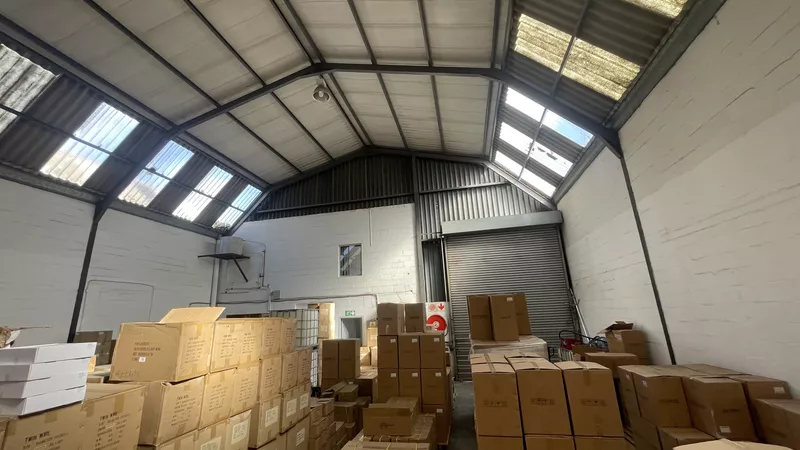 274 m² Industrial to let in Western Province Park, 3 Techno Crescent (photo 6)