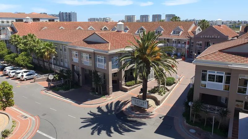 560 m² Office to let in Century Square, Century Square - Block F (photo 5)
