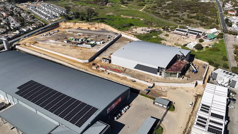 4 692 m² Industrial to let in Brackenfell, Capricorn Crest Park (photo 19)