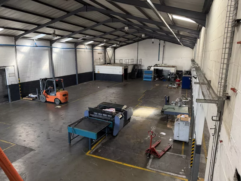 1 200 m² Industrial to let in Saxenburg Park 1, 44 Muscat Road (photo 4)