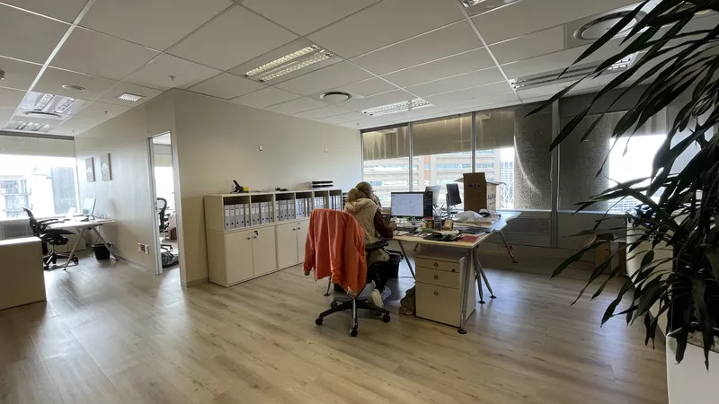 224 m² Office to let in Cape Town City Centre/CBD, One Thibault (photo 12)