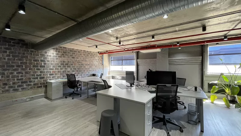 287 m² Office for sale in Woodstock, The Ironworks (photo 8)