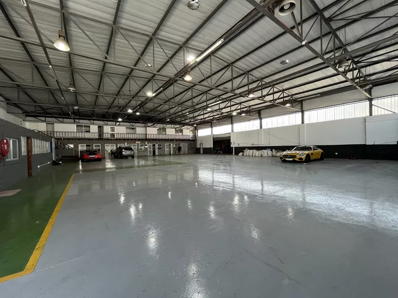 1 500 m² Industrial to let in Elsies Rivier, 3 Epping Circle (photo 3)
