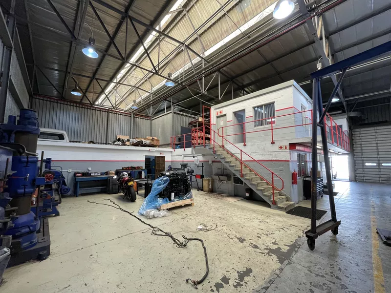 3 258 m² Industrial for sale in Western Province Park, 15 Agric Str (photo 10)