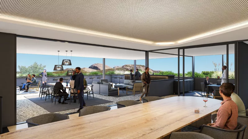 1 687 m² Office to let in Paarl, La Concorde (photo 18)