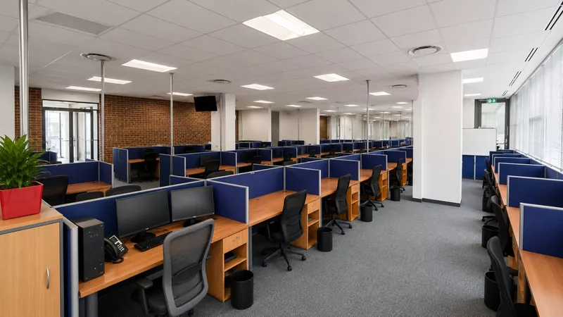 1 587 m² Office to let in Woodstock, The Boulevard (photo 9)