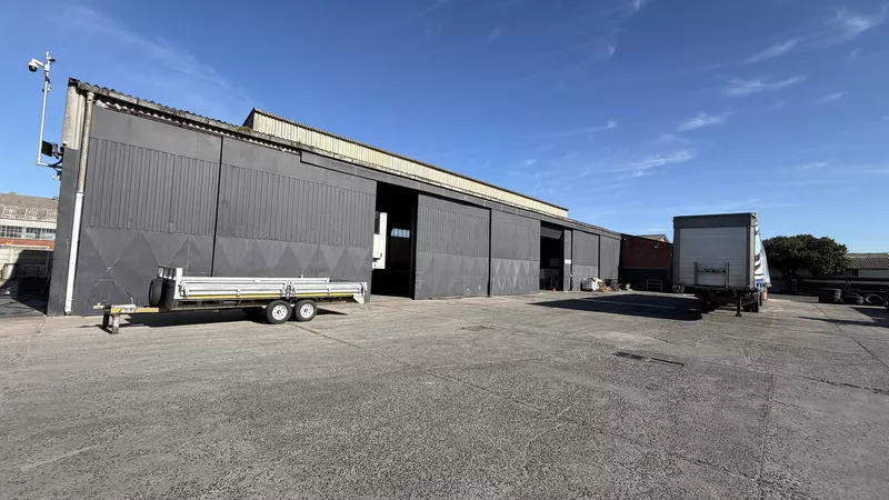 3 813 m² Industrial to let in Brackenfell Industrial, 6 Viben Avenue (photo 29)