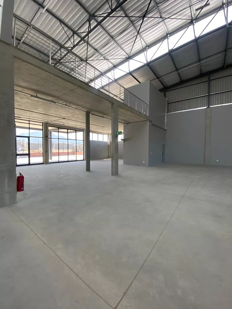 871 m² Industrial to let in George, South Africa, 50 Pioneer Street, George (photo 42)