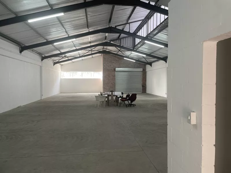 318 m² Industrial to let in Southern Suburbs, Landmark 91 (photo 5)