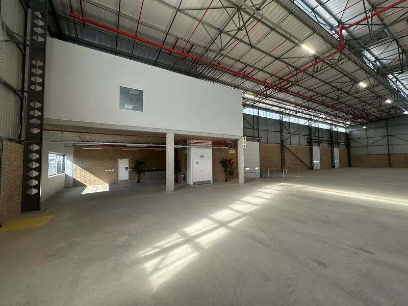 Rand Airport Commercial Park, Germiston (photo 13)