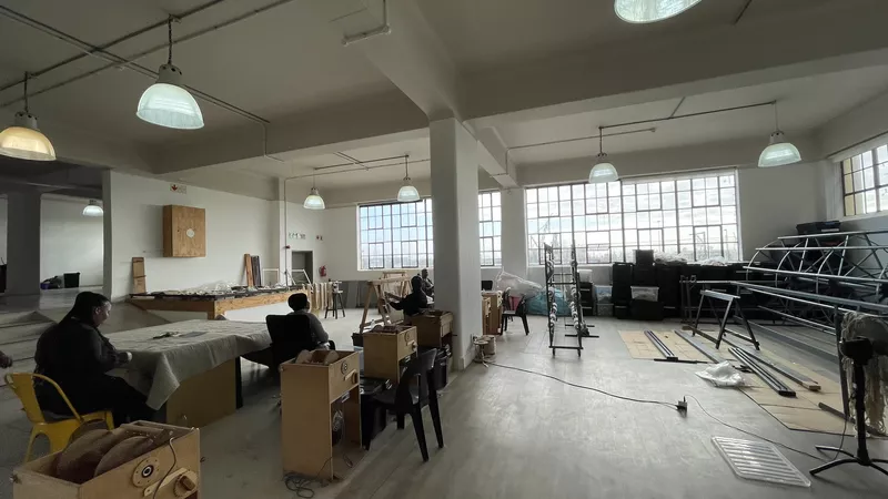536 m² Office to let in Foreshore, The Palms (photo 16)