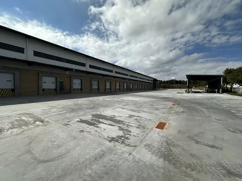 7 739 m² Industrial to let in Midrand, N1 Business Park (photo 2)