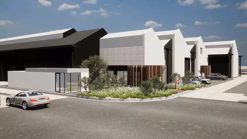 300 m² Industrial to let in George, South Africa, GTX Business Park (photo 10)