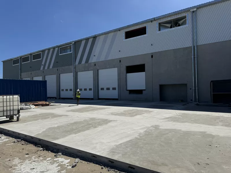 3 065 m² Industrial to let in Wimbledon Estate, ARTERIAL INDUSTRIAL PARK (photo 3)