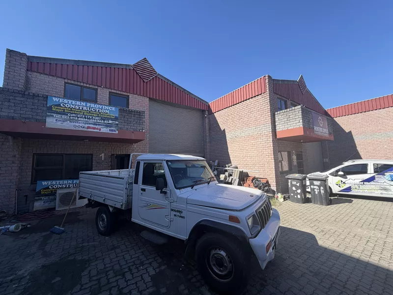 187 m² Industrial to let in Stikland Industrial, Kaymore Park (photo 1)