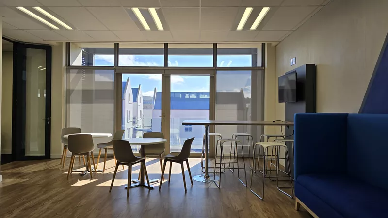 2 029 m² Office to let in Klein D'Aria Estate, Klein D'Aria Office Estate - Block A (North) (photo 20)