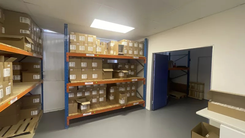 945 m² Industrial to let in Observatory, St Michael Park Unit 8 (photo 12)