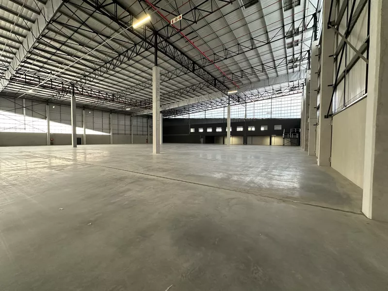 4 883 m² Industrial to let in Midrand, Waterfall Logistics Park (photo 56)