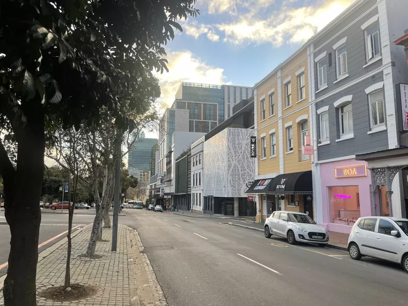 485 m² Retail property to let in Cape Town City Centre/CBD, 67 Buitengracht (photo 7)