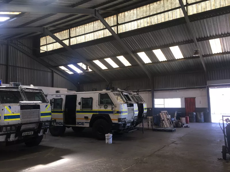 1 750 m² Industrial to let in Blackheath, 60 Van Riebeeck Road, Blackheath (photo 6)
