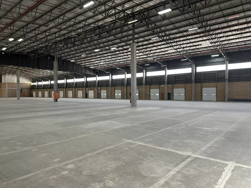 7 739 m² Industrial to let in Midrand, N1 Business Park (photo 13)