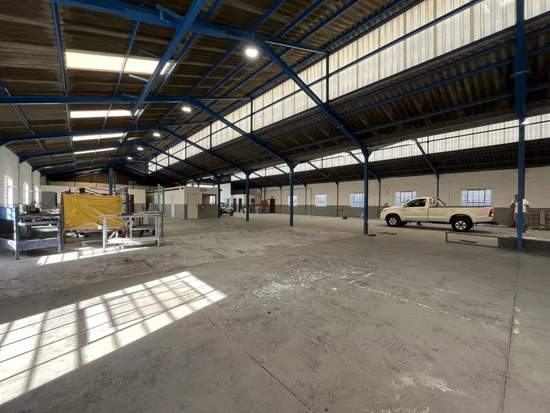 1 205 m² Industrial to let in Beaconvale, 101 Taylor Str, Beaconvale (photo 10)