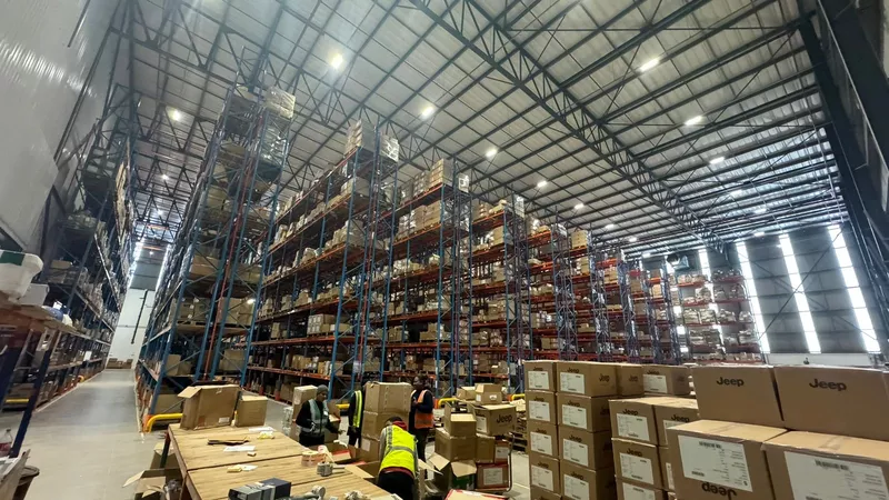 8 177 m² Industrial to let in Epping, 160 Gunners Cir (photo 5)
