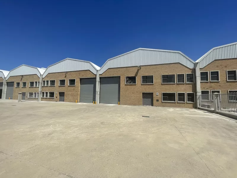 1 300 m² Industrial to let in Philipi, Teguka Business Park (photo 4)