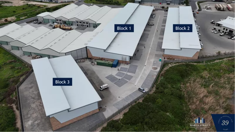 620 m² Industrial for sale in Somerset West, 716 Firgrove (photo 7)