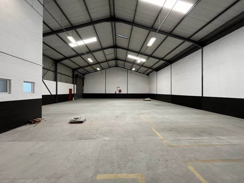 523 m² Industrial to let in Parow Industrial, Dundas Park (photo 4)