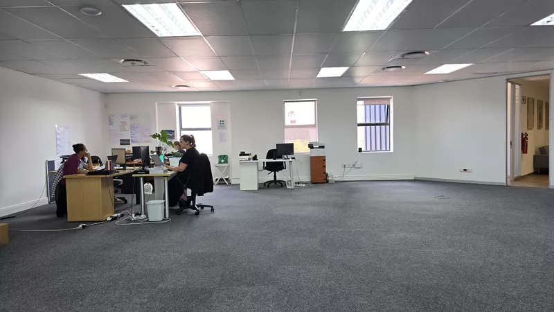 317 m² Office to let in Waterford Place Office Park, Nordic Park 1 (photo 27)