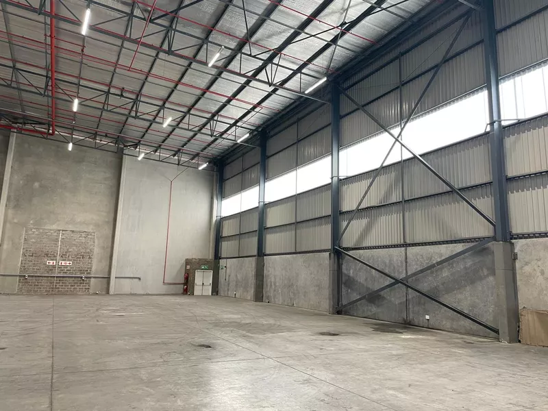 1 312 m² Industrial to let in Brackenfell, Northpoint Industrial Park (photo 6)