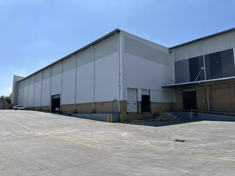 7 739 m² Industrial to let in Meadowdale, 190 Barbara Road (photo 59)