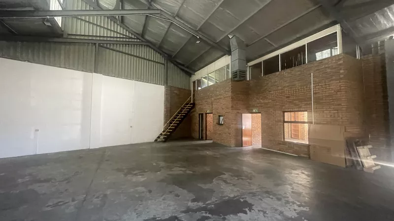 350 m² Industrial to let in Epping, Denval Industrial Park (photo 6)