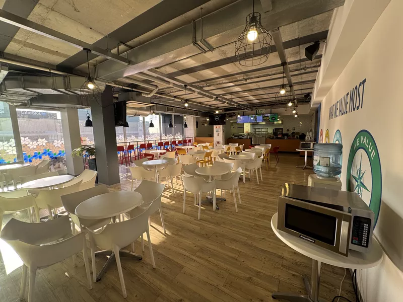 1 896 m² Office to let in Cape Town City Centre/CBD, Oceana House (photo 45)