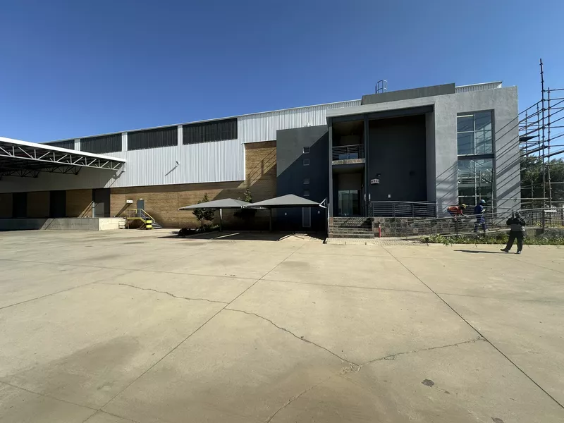 Gosforth Industrial Park, Germiston (photo 7)