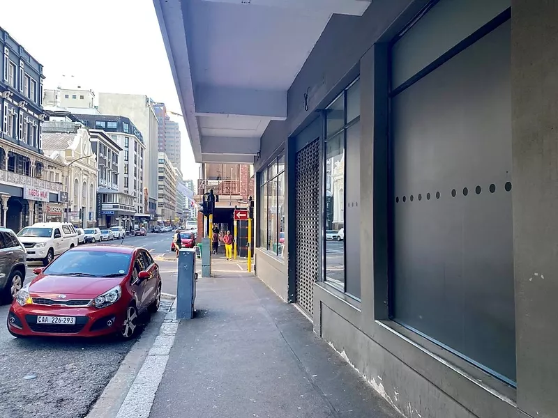 506 m² Retail property for sale in Cape Town City Centre/CBD, 67 Long Street (photo 6)